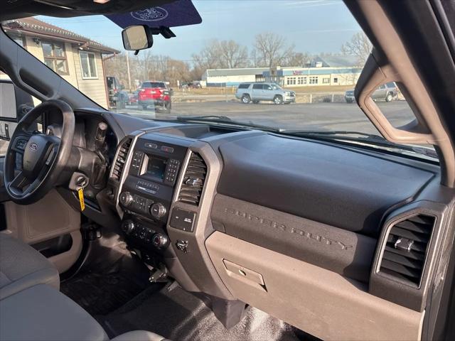 2017 Ford F-250 XL SuperCab 2WD