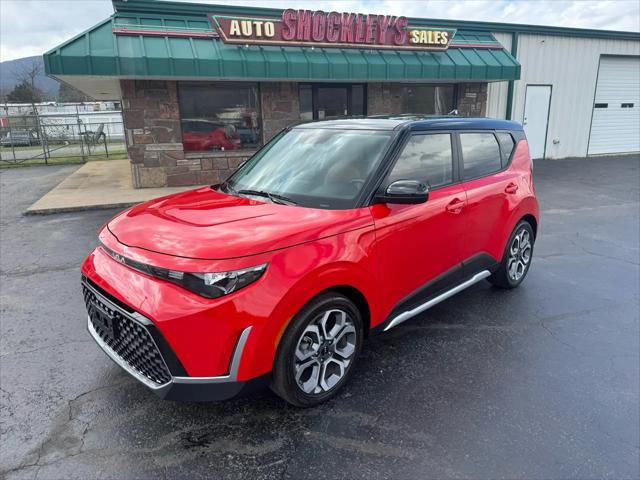 2025 Kia Soul EX for sale in Poteau, OK