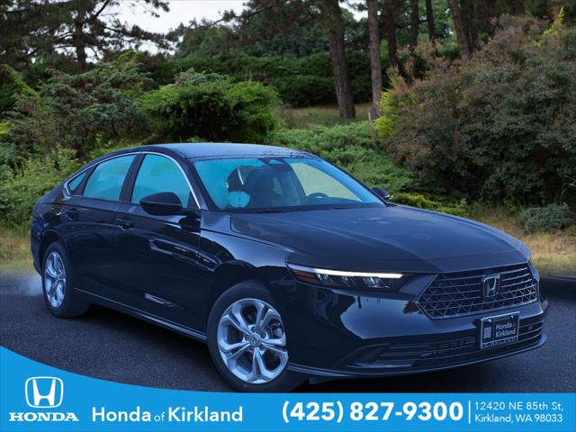 2026 Honda Accord Sedan LX for sale in Kirkland, WA