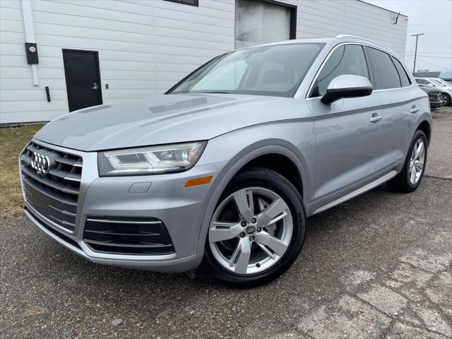 2018 Audi Q5 2.0T Tech Premium for sale in Oak Park, MI