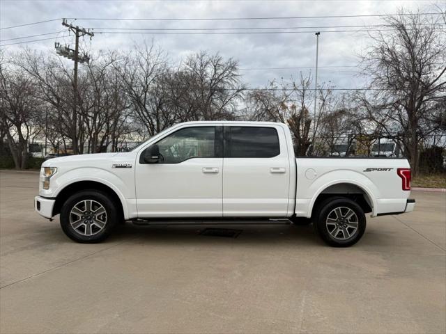 Used 2017 Ford F-150 For Sale in Addison, TX