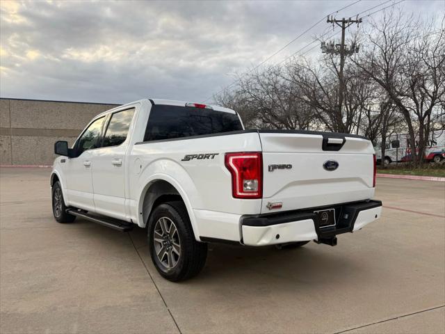 Used 2017 Ford F-150 For Sale in Addison, TX