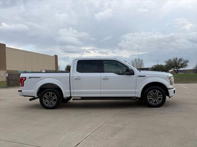 Used 2017 Ford F-150 For Sale in Addison, TX