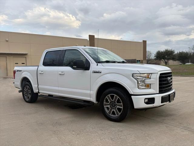 Used 2017 Ford F-150 For Sale in Addison, TX