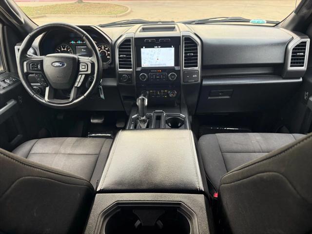Used 2017 Ford F-150 For Sale in Addison, TX
