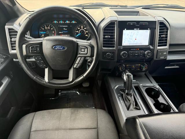 Used 2017 Ford F-150 For Sale in Addison, TX