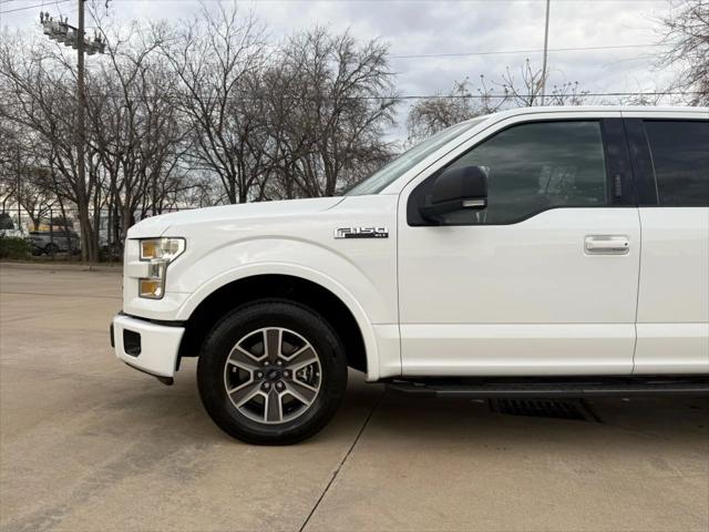 Used 2017 Ford F-150 For Sale in Addison, TX