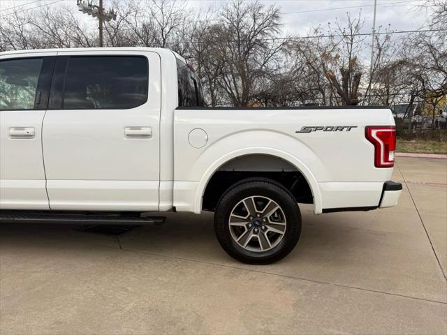 Used 2017 Ford F-150 For Sale in Addison, TX