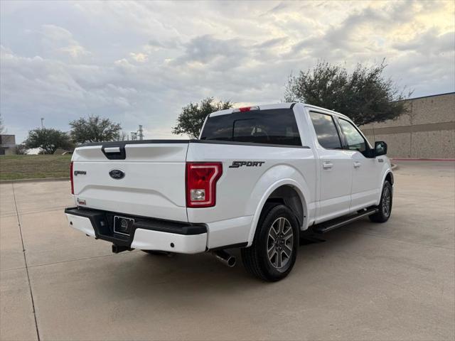 Used 2017 Ford F-150 For Sale in Addison, TX
