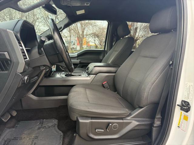 Used 2017 Ford F-150 For Sale in Addison, TX