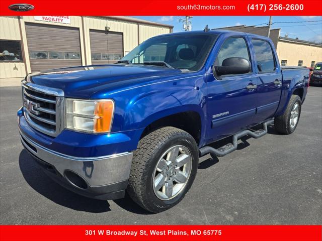 2013 GMC Sierra 1500 SLE for sale in West Plains, MT
