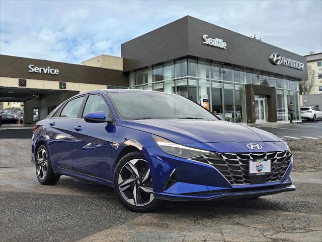 2022 Hyundai Elantra SEL for sale in Seattle, WA