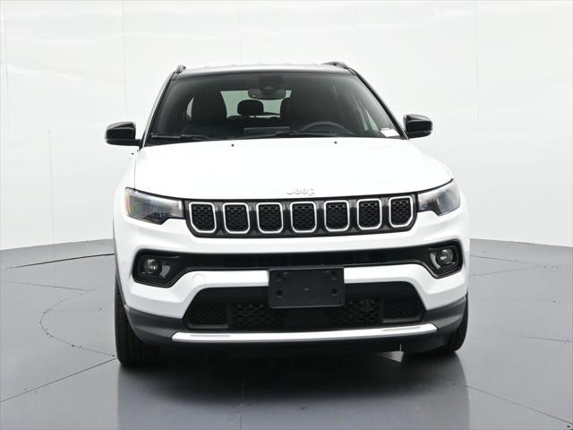 2023 Jeep Compass Limited 4x4