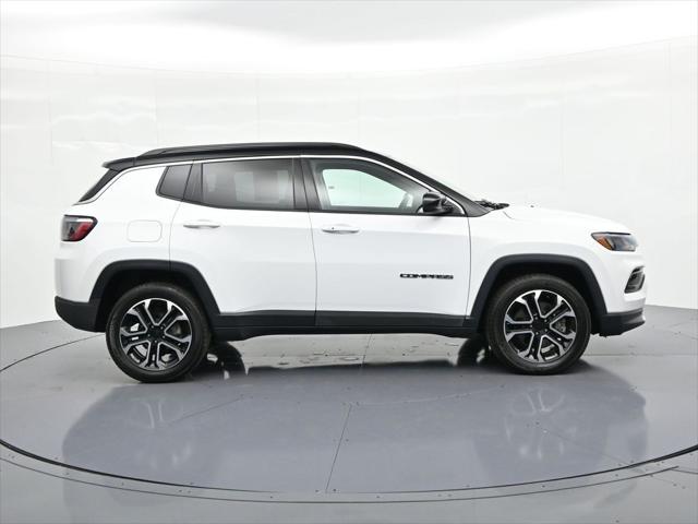 2023 Jeep Compass Limited 4x4