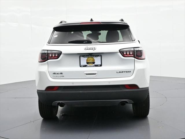 2023 Jeep Compass Limited 4x4