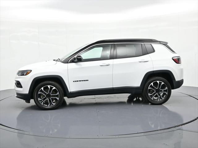 2023 Jeep Compass Limited 4x4