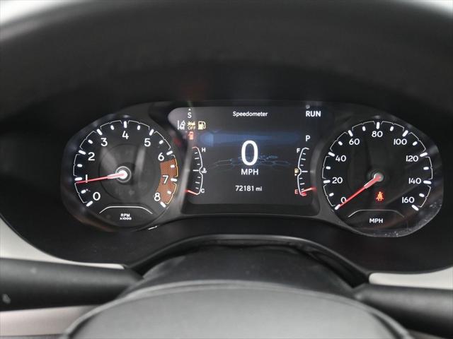 2023 Jeep Compass Limited 4x4