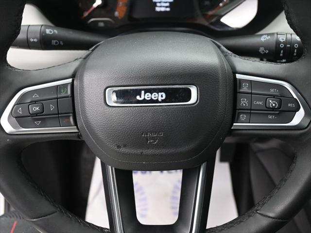 2023 Jeep Compass Limited 4x4