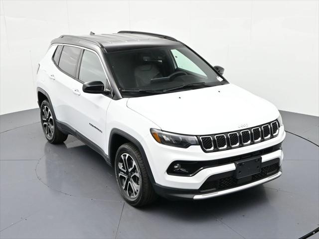 2023 Jeep Compass Limited 4x4