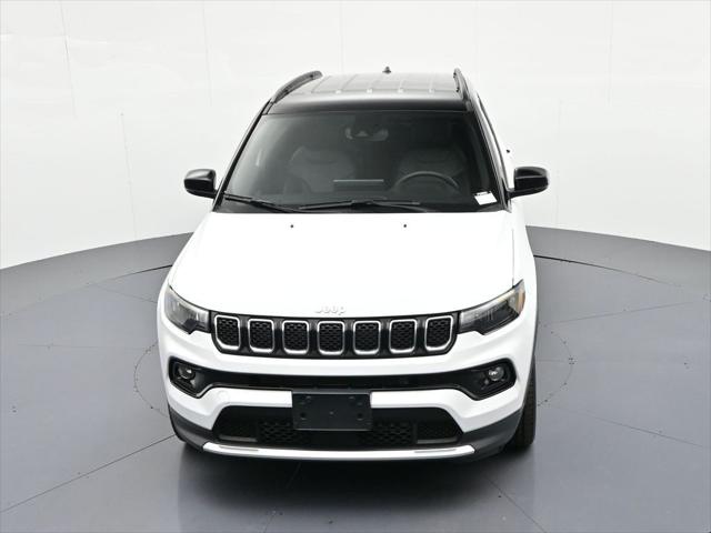 2023 Jeep Compass Limited 4x4