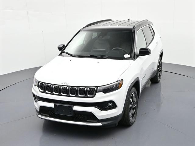 2023 Jeep Compass Limited 4x4