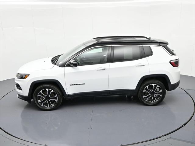 2023 Jeep Compass Limited 4x4