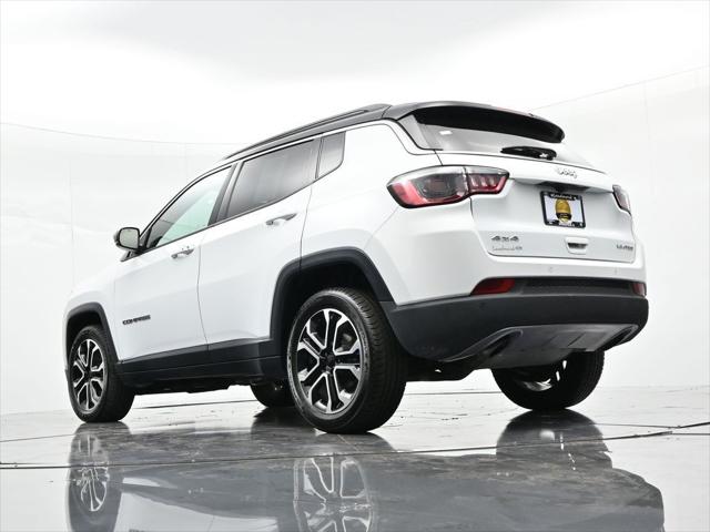 2023 Jeep Compass Limited 4x4