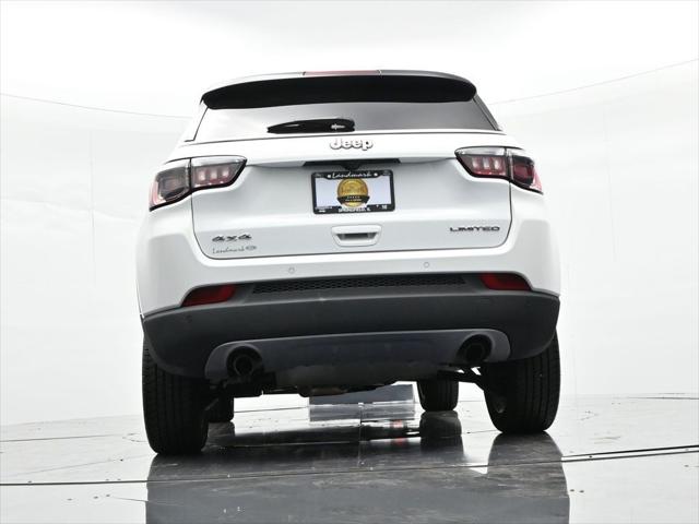 2023 Jeep Compass Limited 4x4