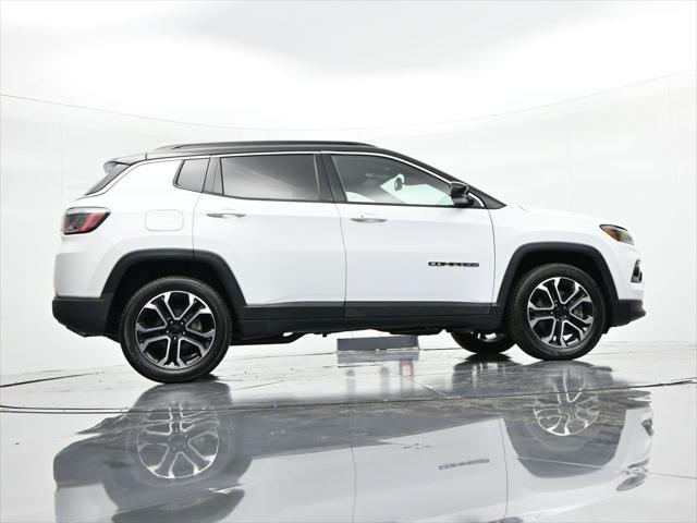2023 Jeep Compass Limited 4x4