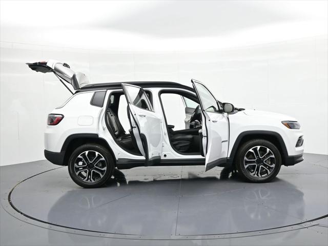 2023 Jeep Compass Limited 4x4