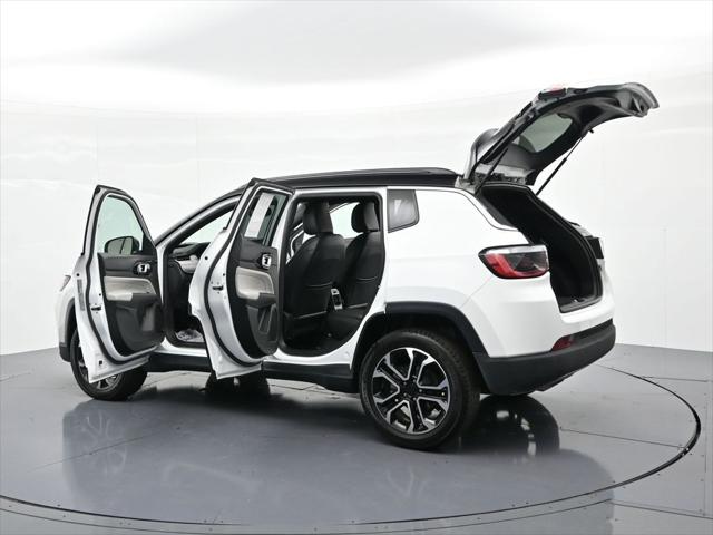 2023 Jeep Compass Limited 4x4