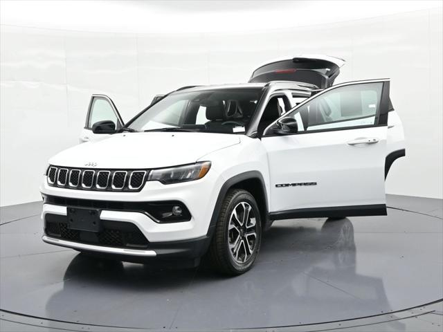 2023 Jeep Compass Limited 4x4