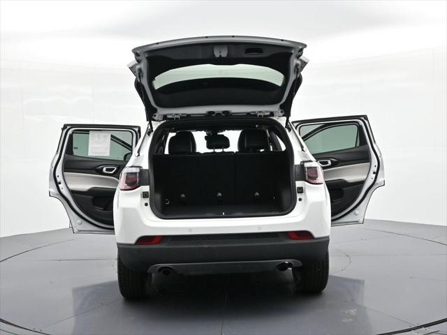 2023 Jeep Compass Limited 4x4
