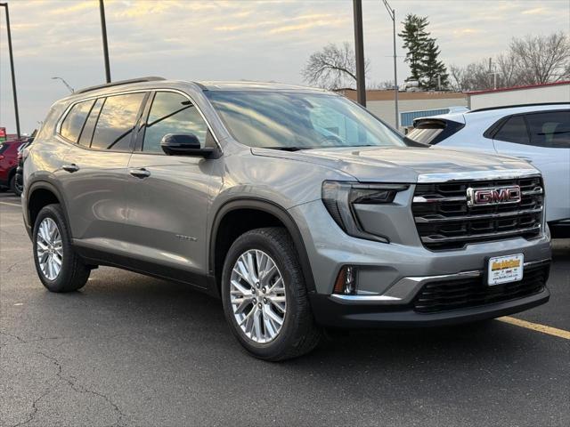2026 GMC Acadia Elevation FWD
