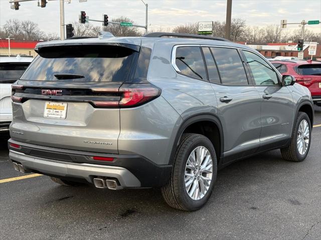 2026 GMC Acadia Elevation FWD