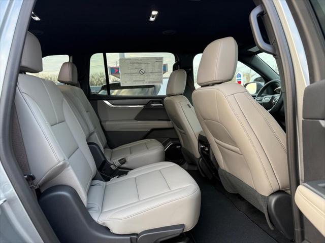 2026 GMC Acadia Elevation FWD
