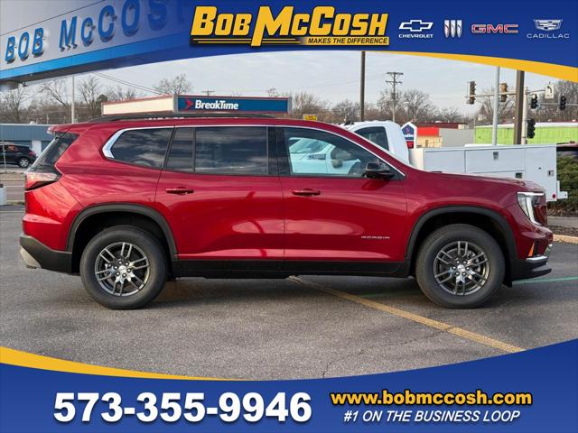 2026 GMC Acadia Elevation FWD for sale in Columbia, MO
