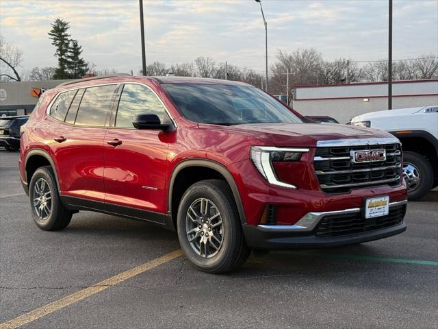 2026 GMC Acadia Elevation FWD