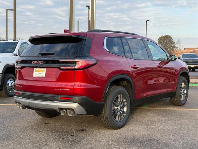 2026 GMC Acadia Elevation FWD