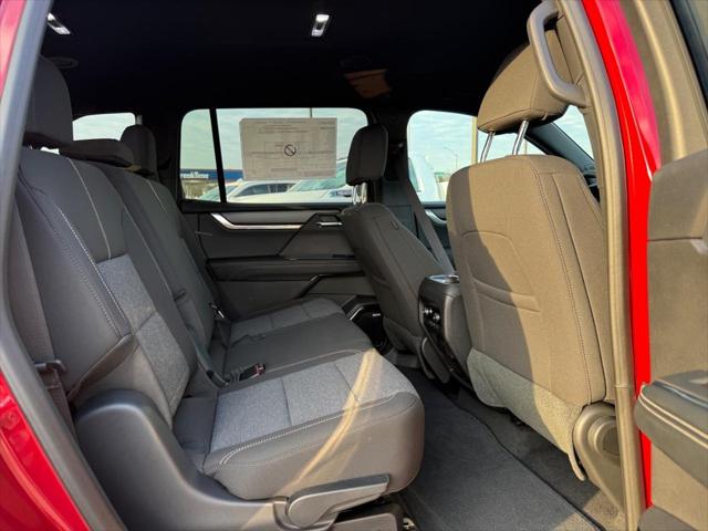 2026 GMC Acadia Elevation FWD