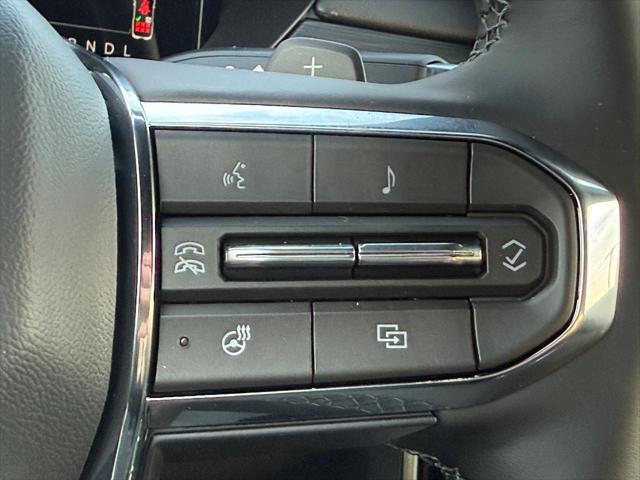 2026 GMC Acadia Elevation FWD