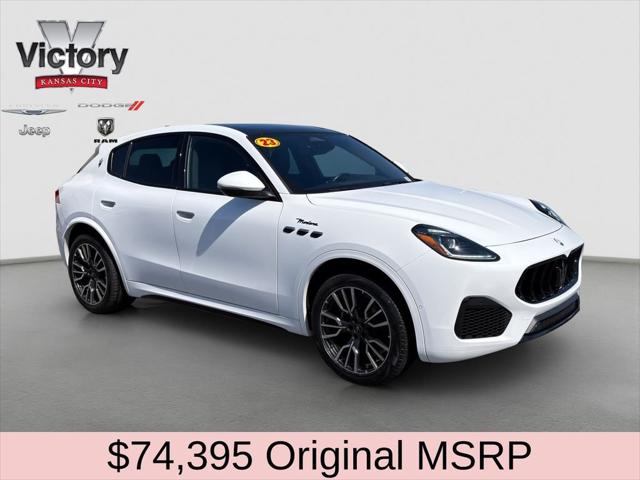 2023 Maserati Grecale Modena for sale in Kansas City, KS