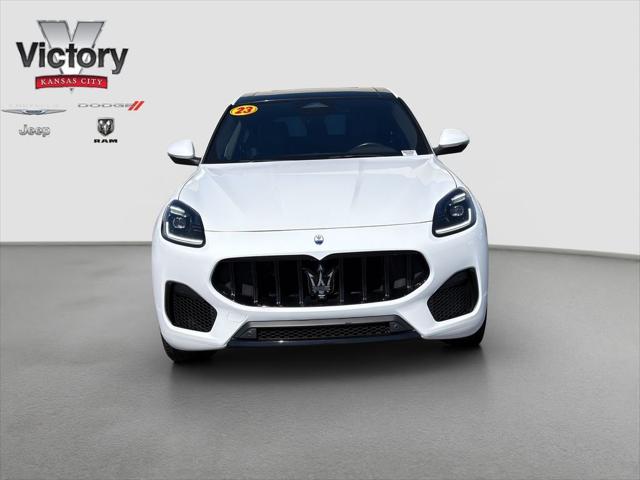 2023 Maserati Grecale Modena
