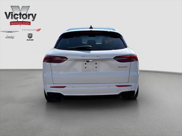 2023 Maserati Grecale Modena