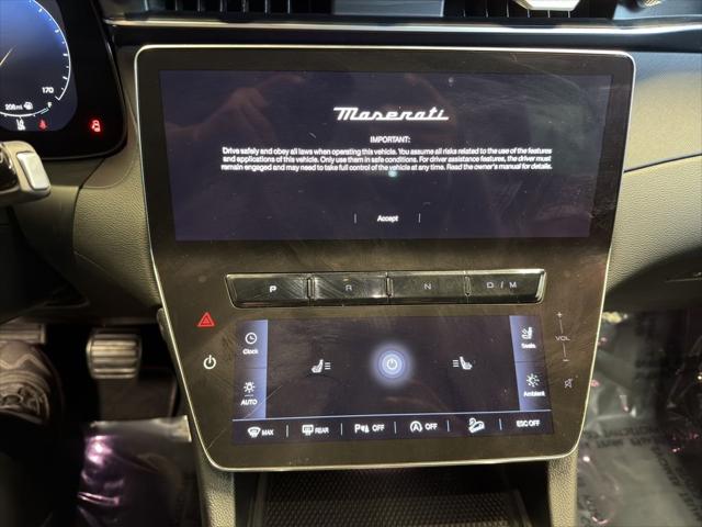 2023 Maserati Grecale Modena