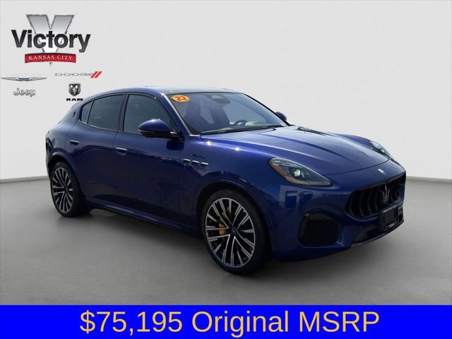 2023 Maserati Grecale Modena for sale in Kansas City, KS