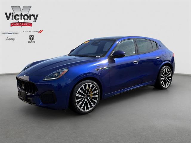 2023 Maserati Grecale Modena