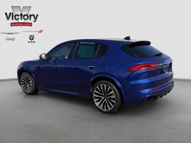2023 Maserati Grecale Modena