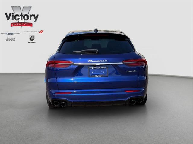 2023 Maserati Grecale Modena