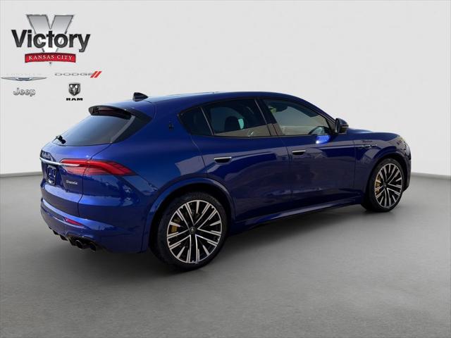 2023 Maserati Grecale Modena